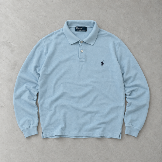 Ralph Lauren Shirt Hellblau Limited (L)