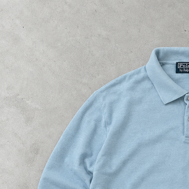 Ralph Lauren Shirt Hellblau Limited (L)