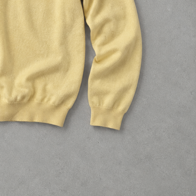 Ralph Lauren Sweater Gelb Rare (S)