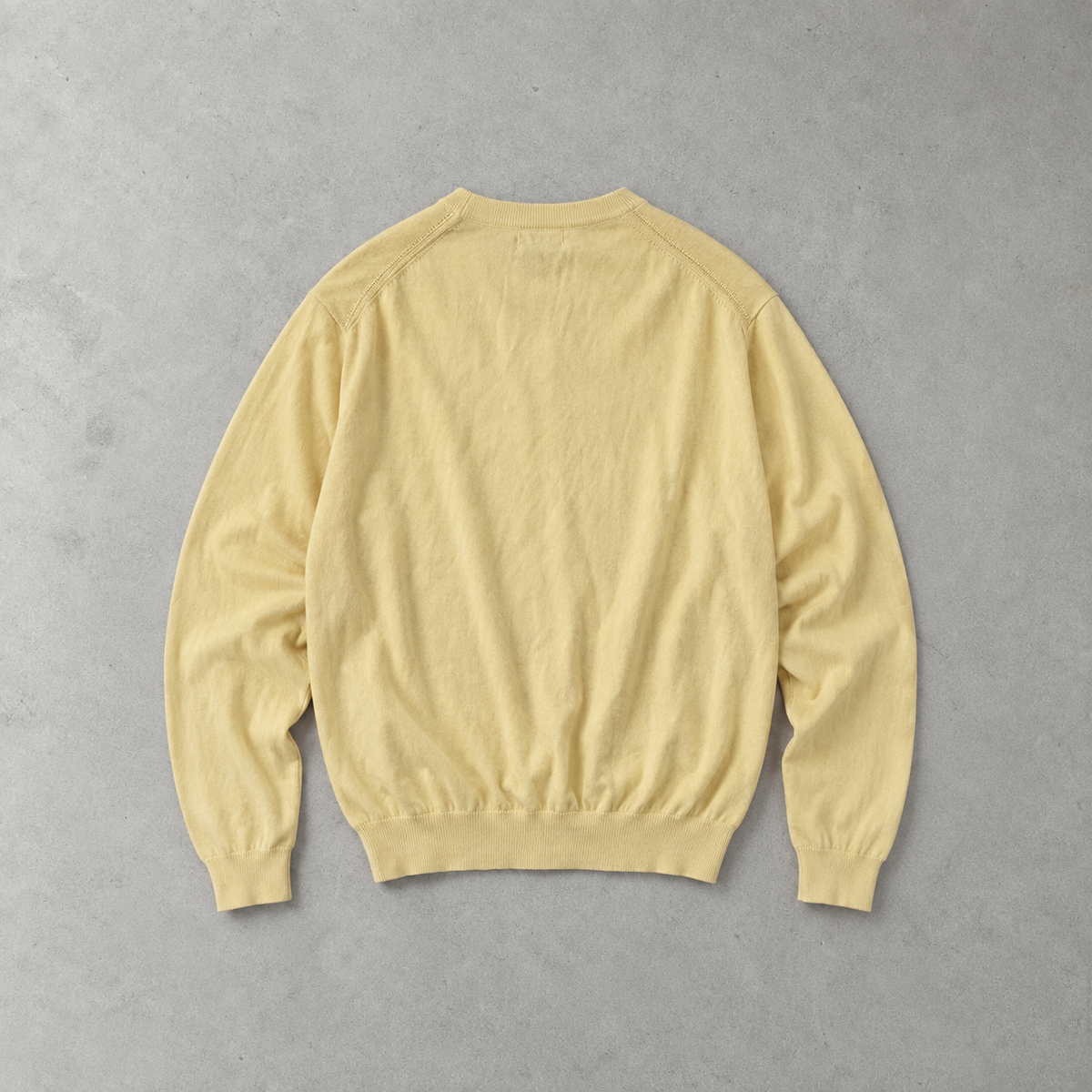 Ralph Lauren Sweater Gelb Rare (S)
