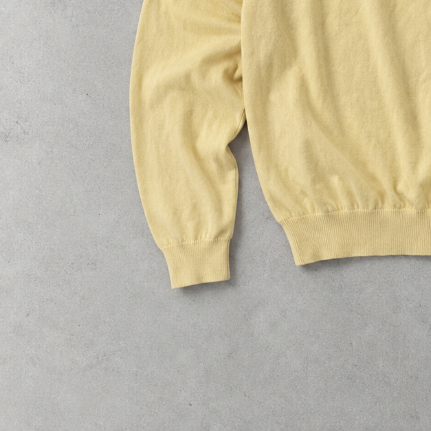 Ralph Lauren Sweater Gelb Rare (S)