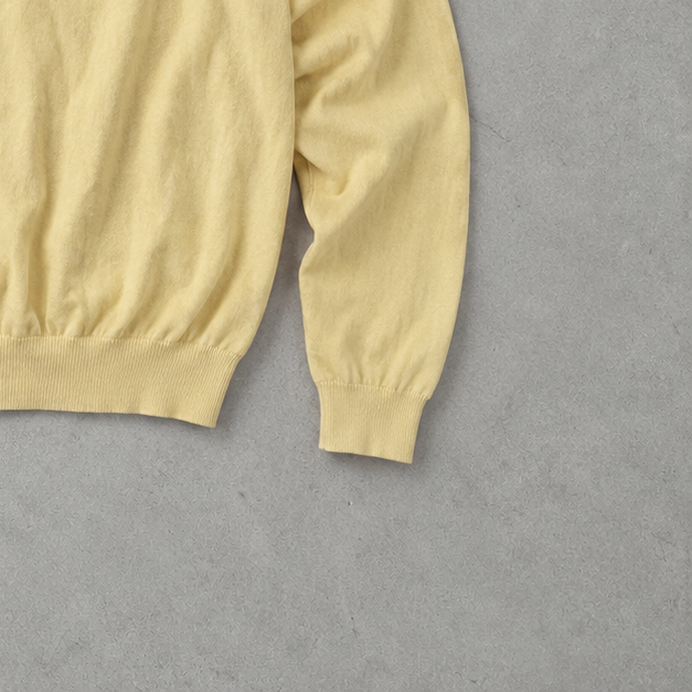 Ralph Lauren Sweater Gelb Rare (S)