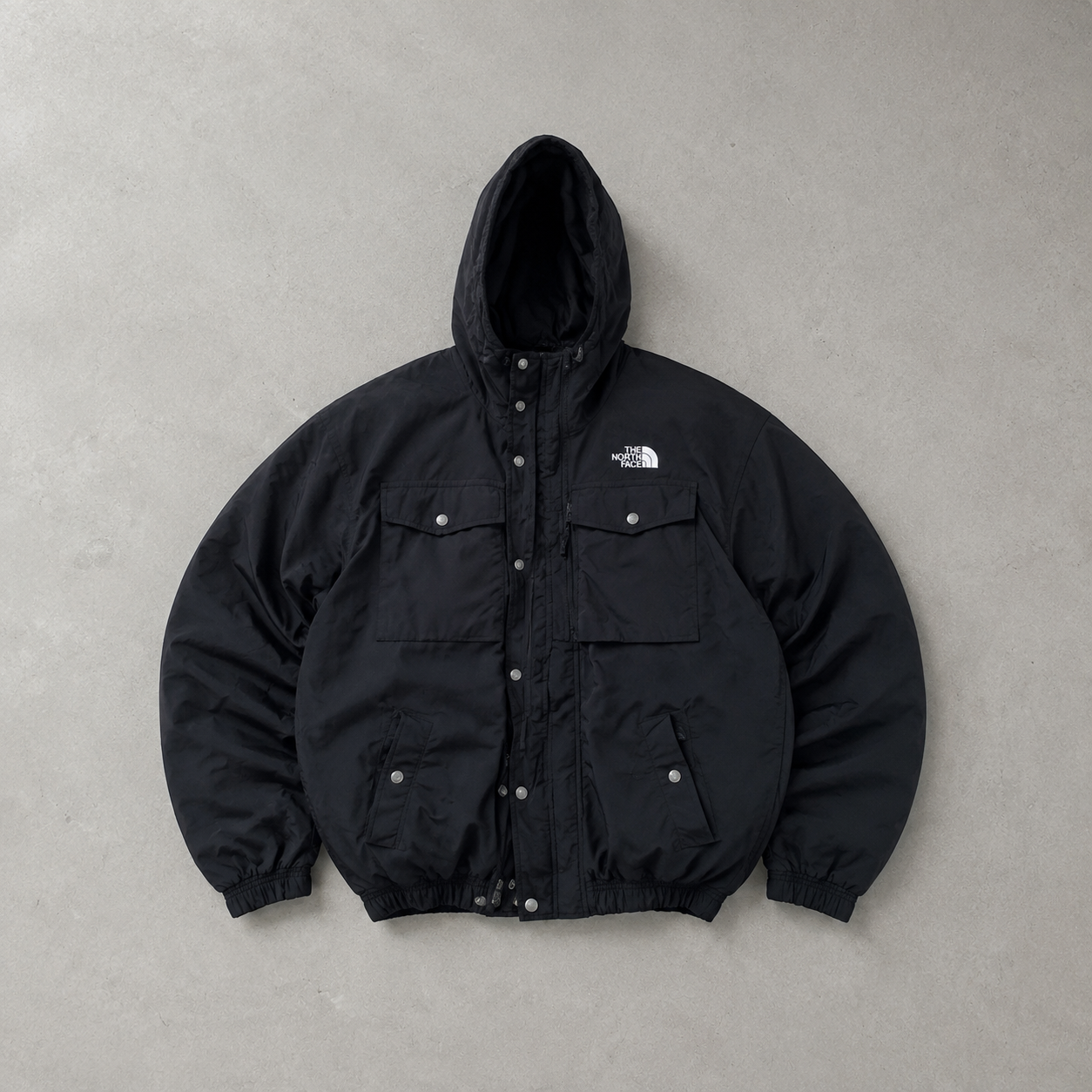 The North Face Jacket Schwarz Rare (L)