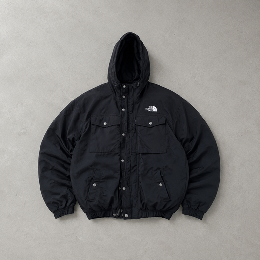 The North Face Jacket Schwarz Rare (L)