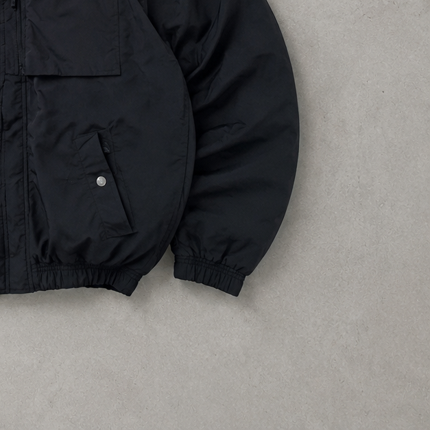 The North Face Jacket Schwarz Rare (L)