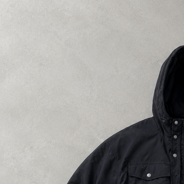The North Face Jacket Schwarz Rare (L)