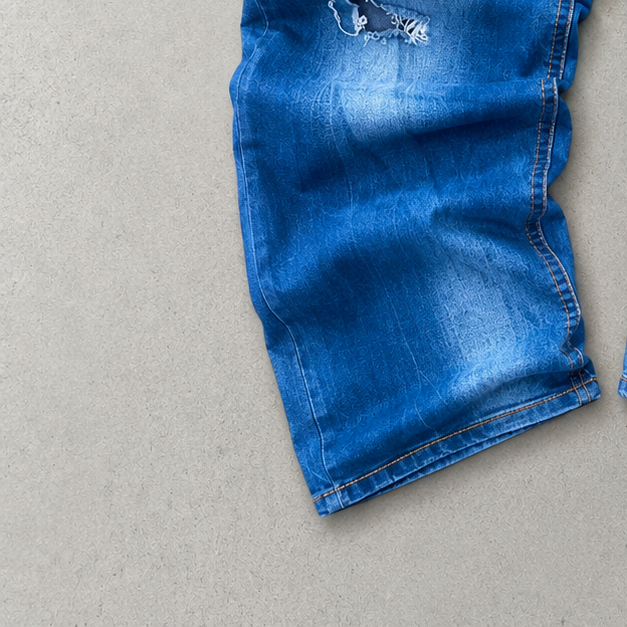 Y2K True Religion Jeans Blau Rare (W36 | DE 52)