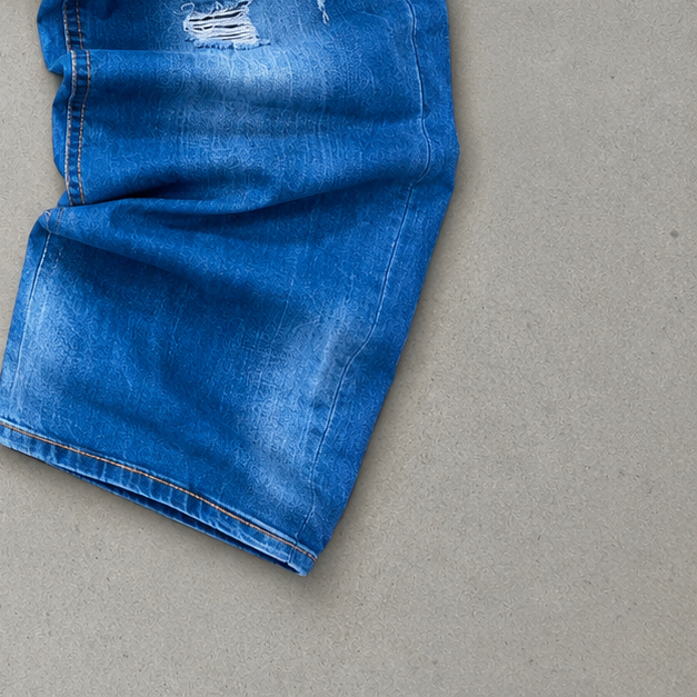 Y2K True Religion Jeans Blau Rare (W36 | DE 52)