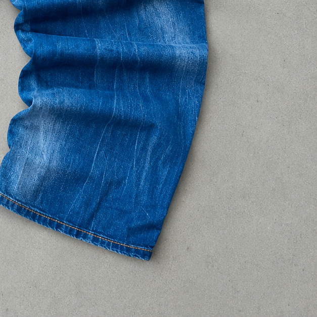 Y2K True Religion Jeans Blau Rare (W36 | DE 52)