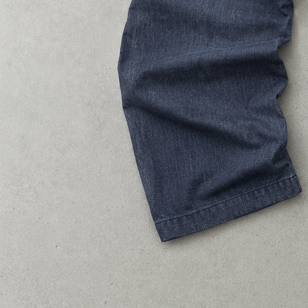 Y2K Armani Jeans Jeans Grau, Schwarz Rare (W30 | DE 46)