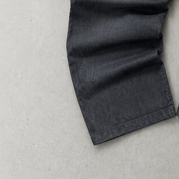 Y2K Armani Jeans Jeans Grau, Schwarz Rare (W30 | DE 46)
