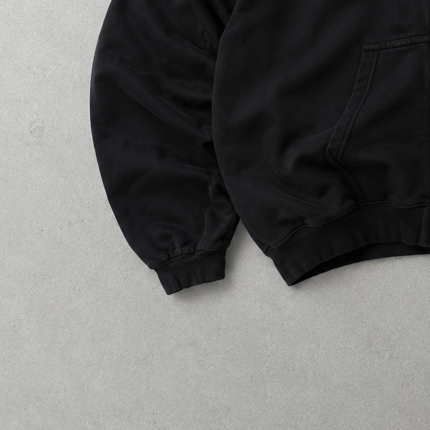 Nike Hoodie Schwarz Limited (Size M)