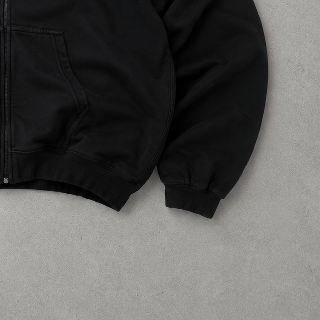 Nike Hoodie Schwarz Limited (Size M)