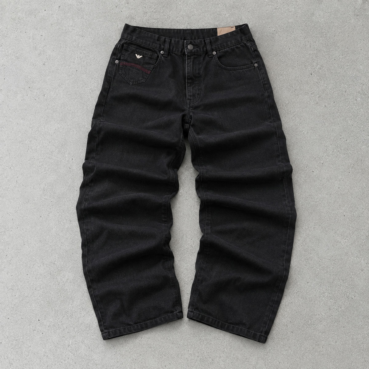 Armani Jeans Jeans Blau Limited (W38 / DE 54)