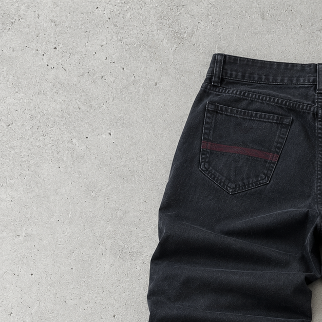 Armani Jeans Jeans Blau Limited (W38 / DE 54)