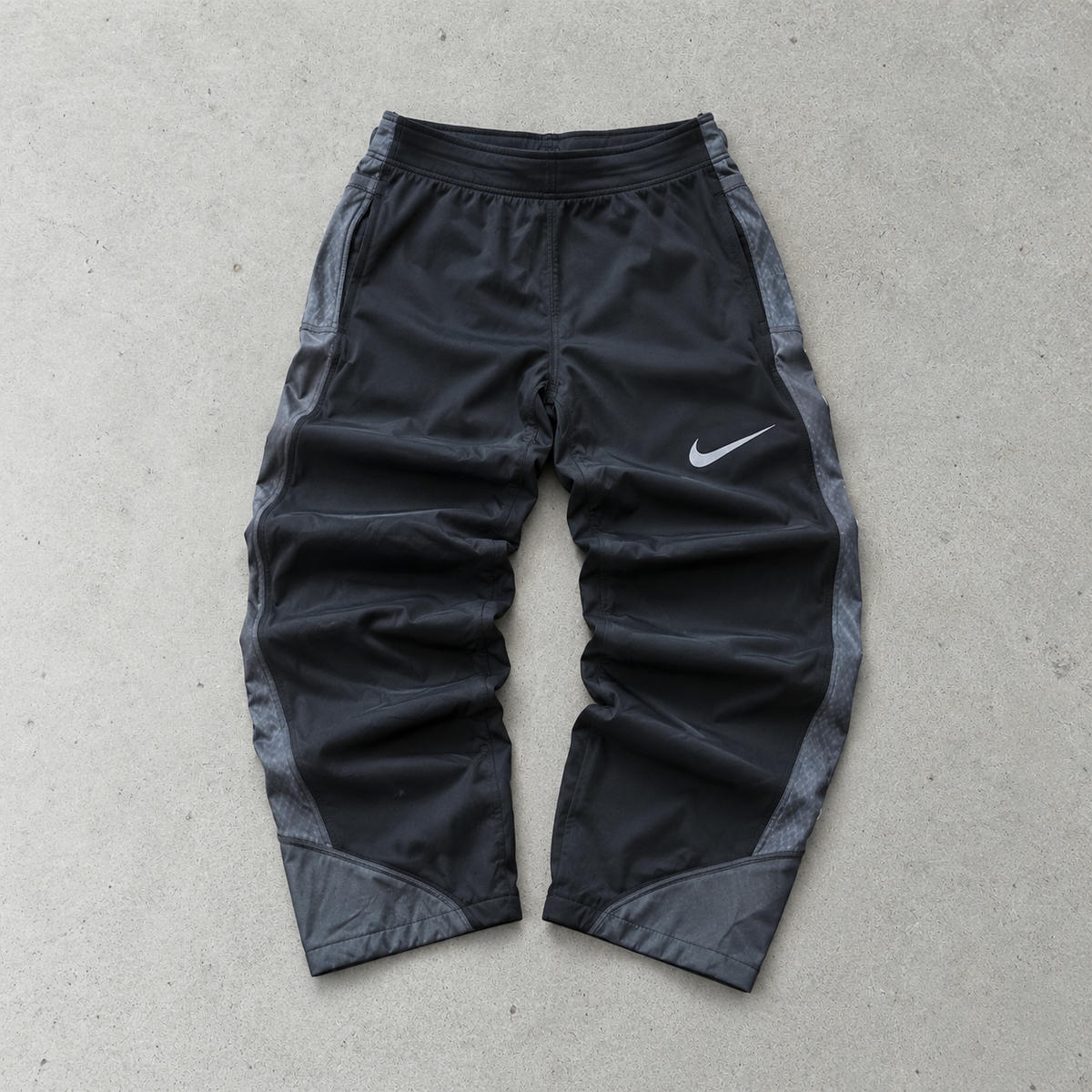 Nike Track Pants Schwarz Limited (M)