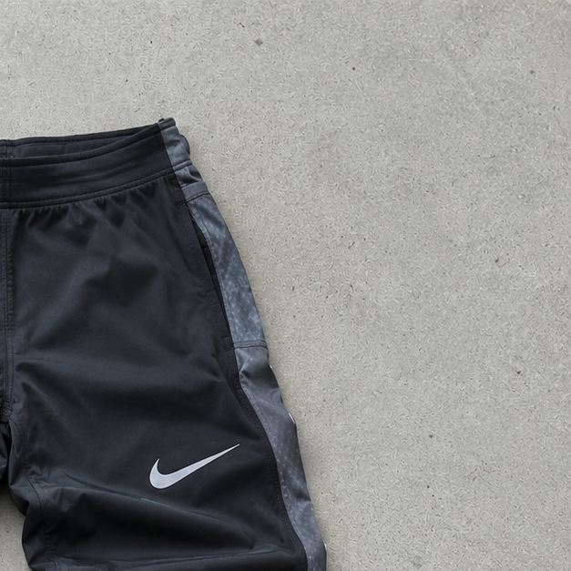 Nike Track Pants Schwarz Limited (M)