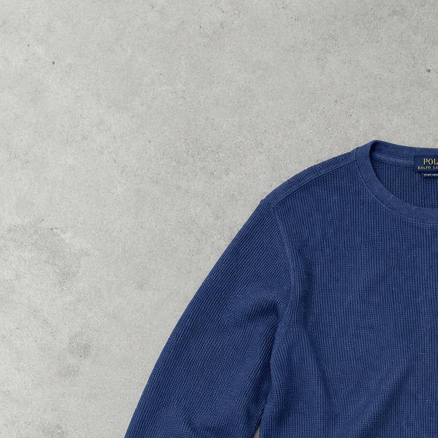 Ralph Lauren Shirt Blau Limited (L)
