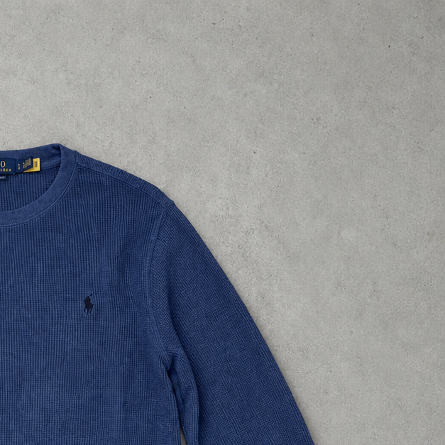 Ralph Lauren Shirt Blau Limited (L)