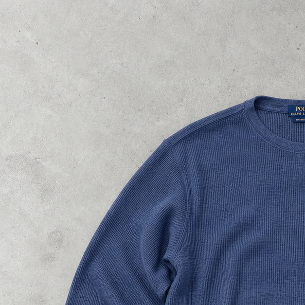 Ralph Lauren Shirt Blau Limited (L)