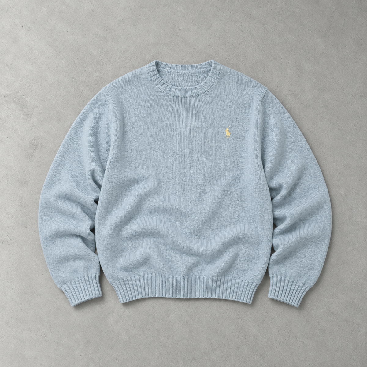 Ralph Lauren Sweater Hellblau Limited (S)