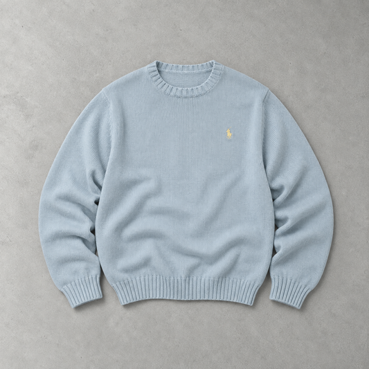 Ralph Lauren Sweater Hellblau Limited (S)