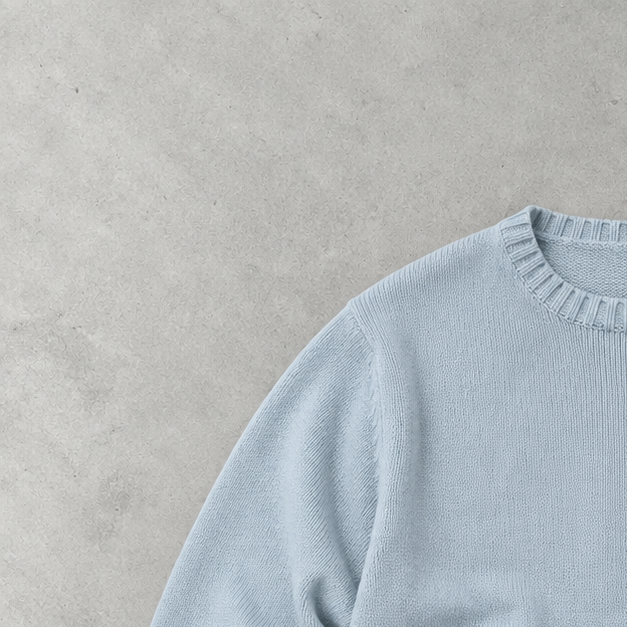 Ralph Lauren Sweater Hellblau Limited (S)
