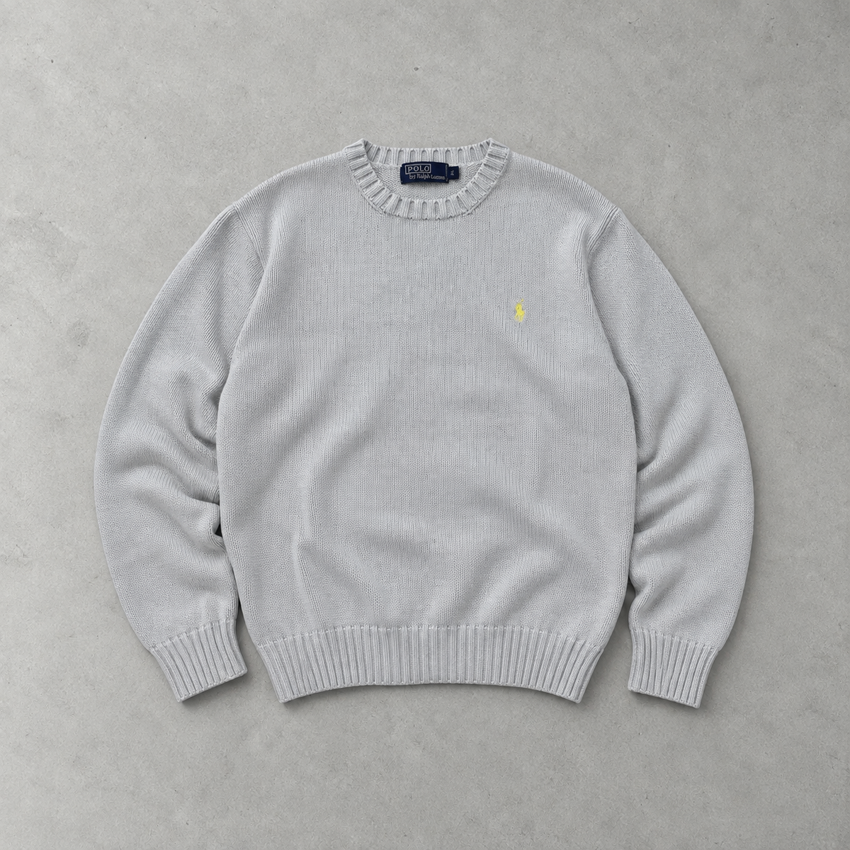 Ralph Lauren Sweater Hellblau Limited (S)