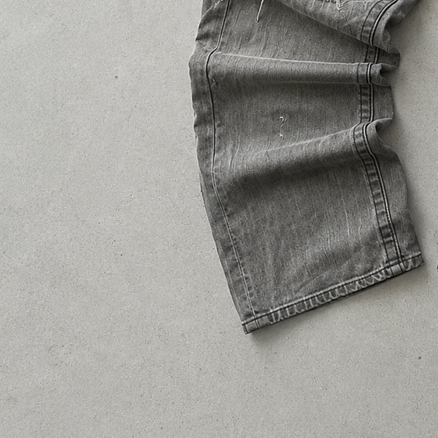 True Religion Jeans Grau Limited (M)