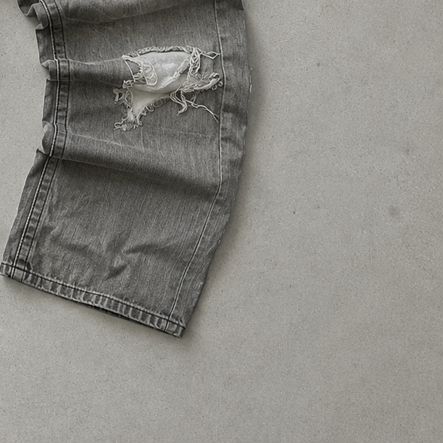 True Religion Jeans Grau Limited (M)