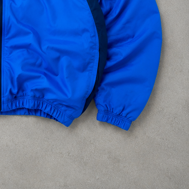 The North Face Vest Blau, Schwarz Rare (XL)