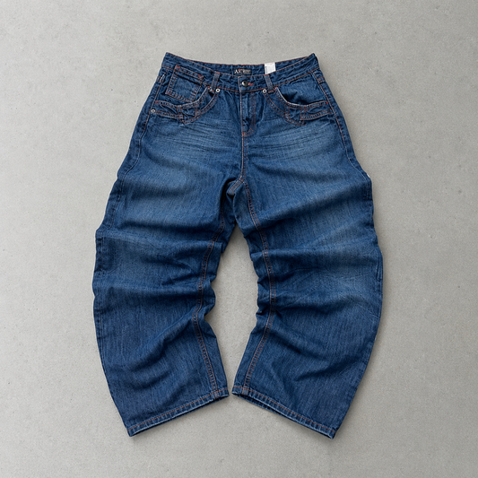 Emporio Armani Jeans Blau Limited (S)