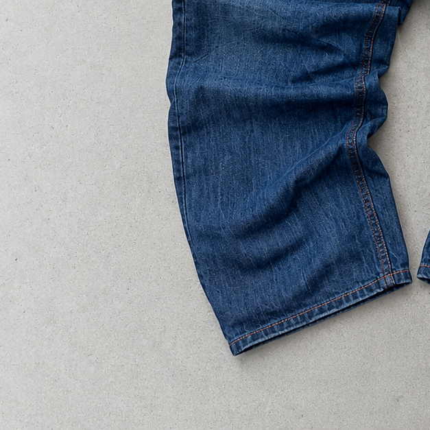 Emporio Armani Jeans Blau Limited (S)