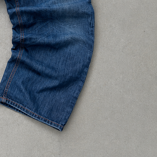 Emporio Armani Jeans Blau Limited (S)
