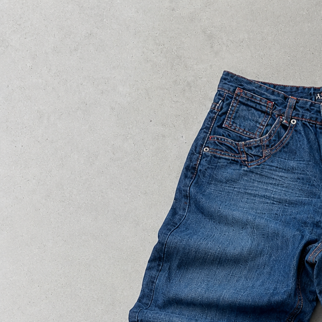 Emporio Armani Jeans Blau Limited (S)
