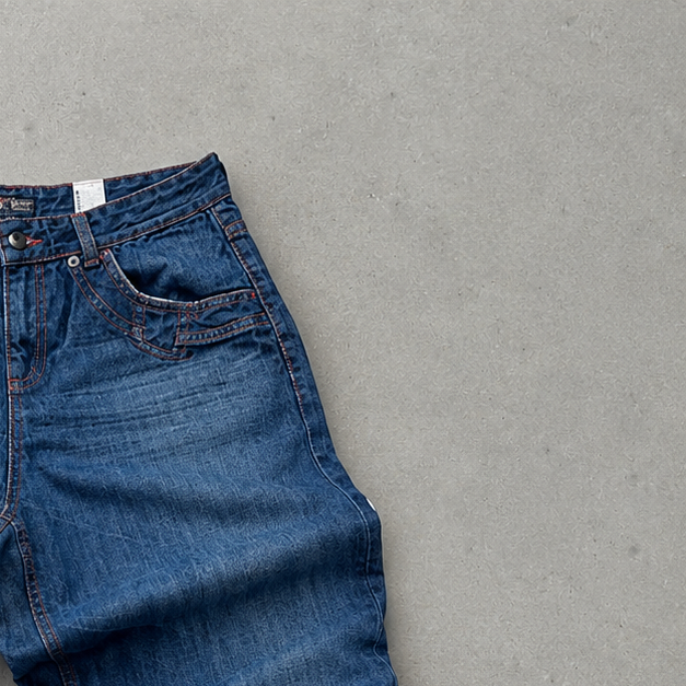 Emporio Armani Jeans Blau Limited (S)