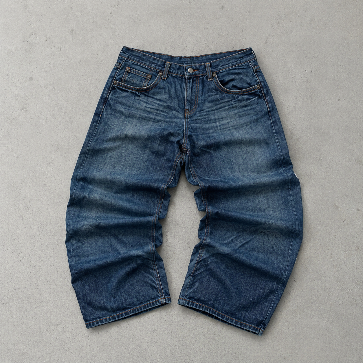 Emporio Armani Jeans Blau Limited (S)