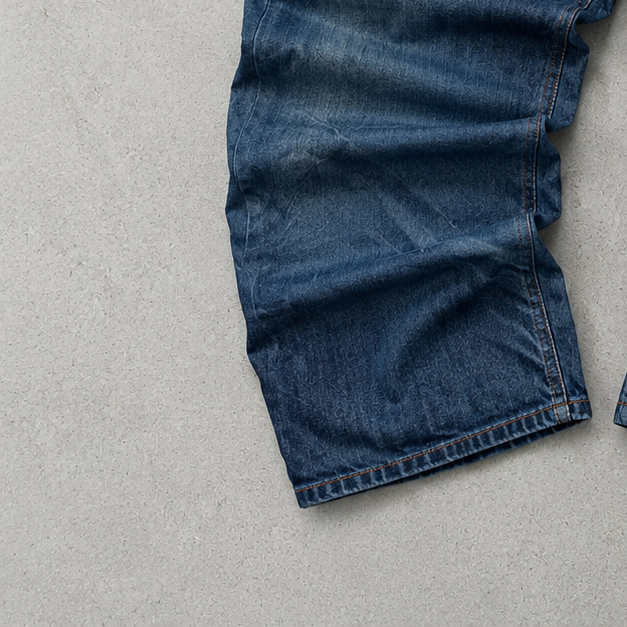 Emporio Armani Jeans Blau Limited (S)