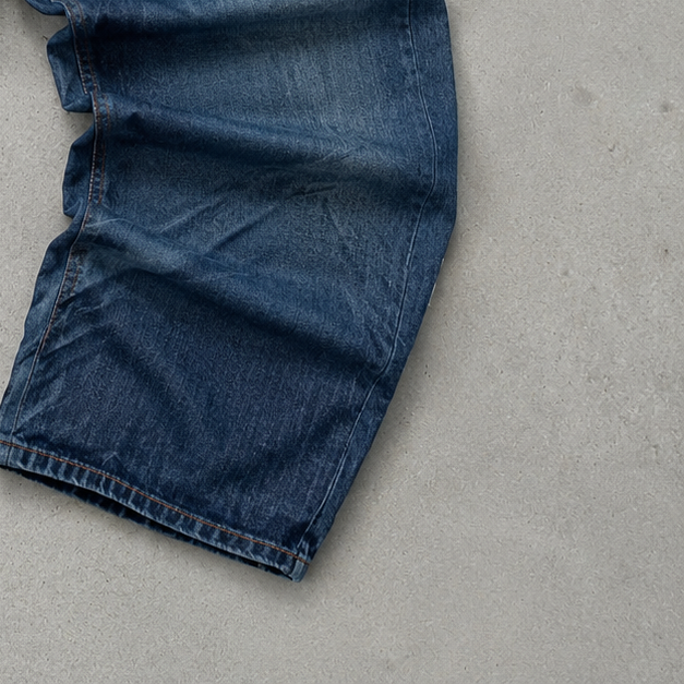 Emporio Armani Jeans Blau Limited (S)