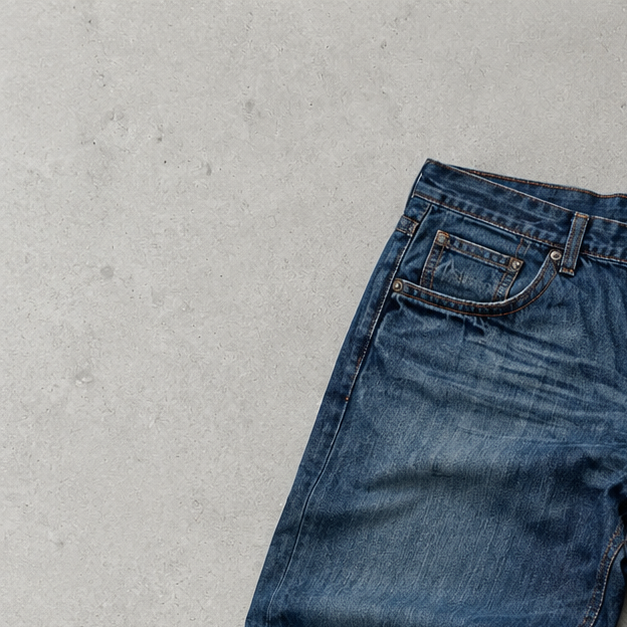 Emporio Armani Jeans Blau Limited (S)