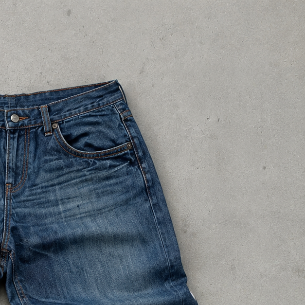 Emporio Armani Jeans Blau Limited (S)