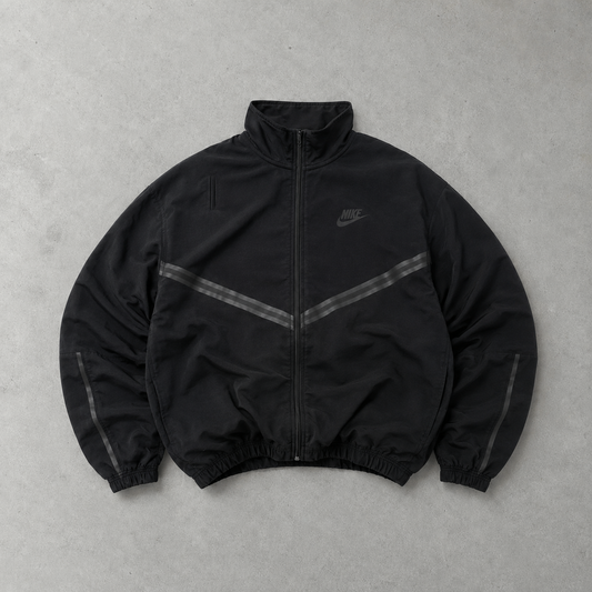Nike Sweatshirt Schwarz Rare (Size M)