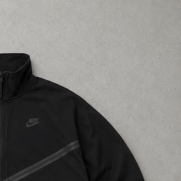 Sweat-shirt Nike noir rare (taille M)