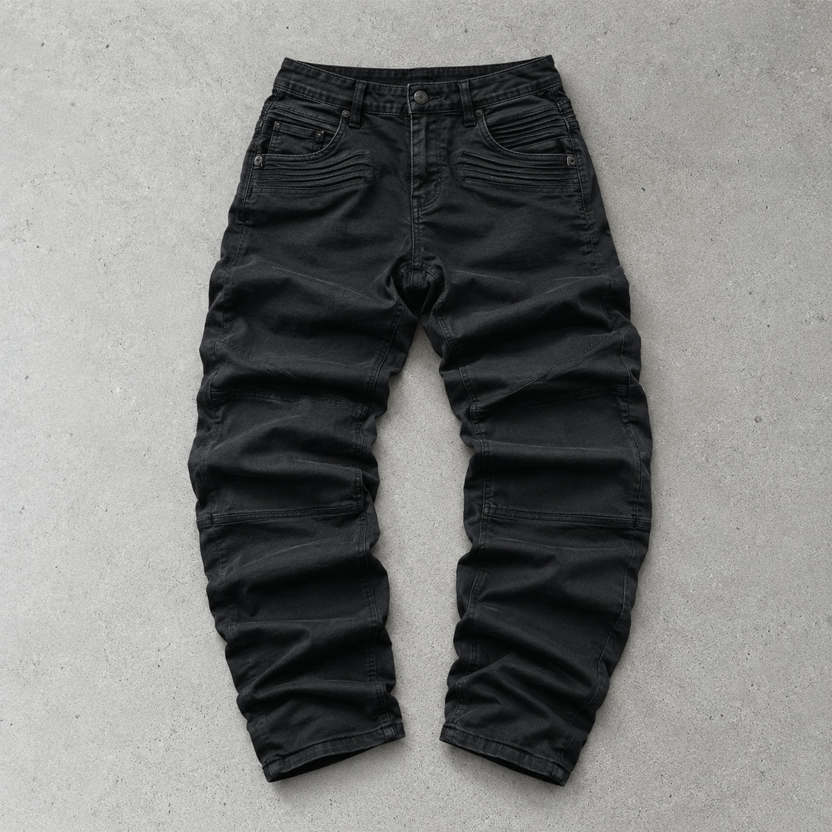Y2K True Religion Skinny Jeans Black Rare (M)