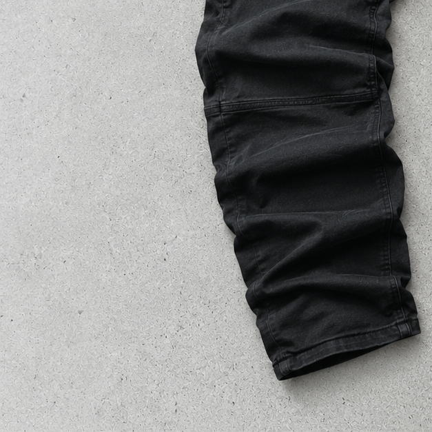 Y2K True Religion Skinny Jeans Black Rare (M)