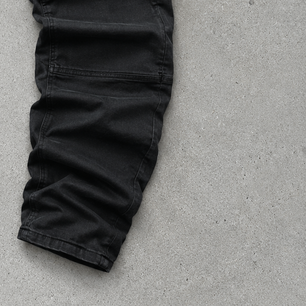 Y2K True Religion Skinny Jeans Black Rare (M)