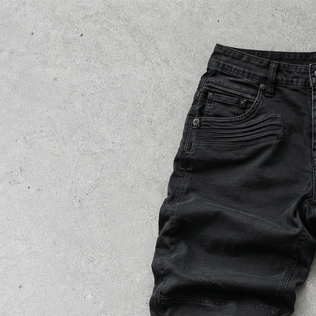 Y2K True Religion Skinny Jeans Black Rare (M)
