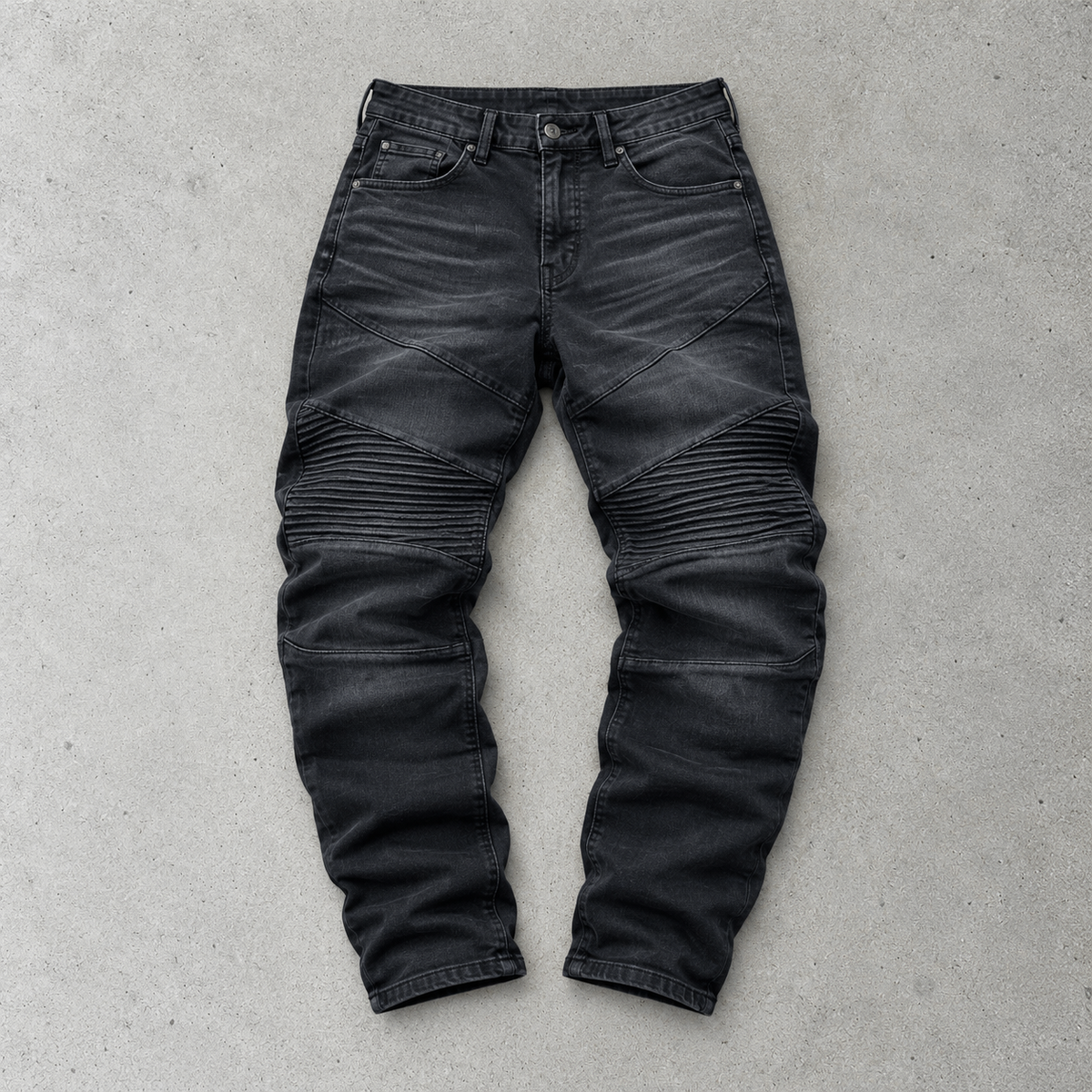 Y2K True Religion Skinny Jeans Black Rare (M)