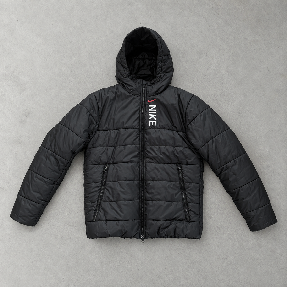 Veste Nike noire limitée (M)