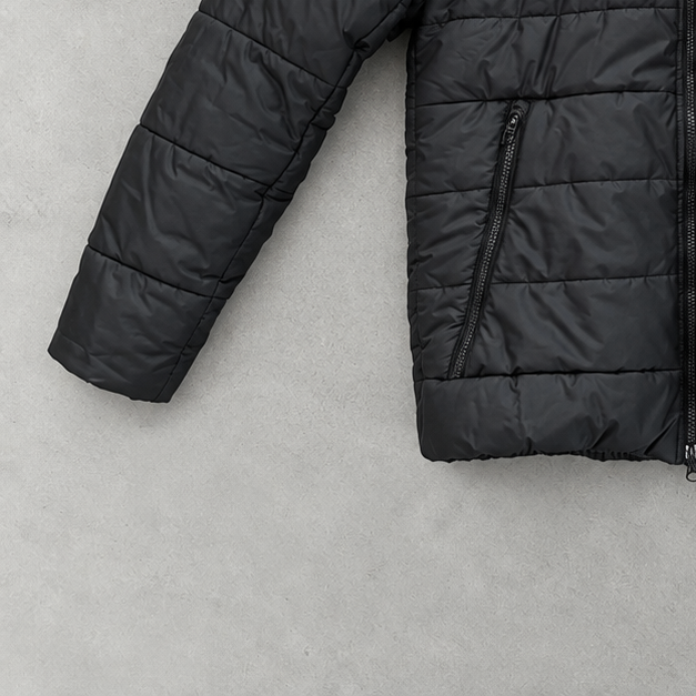 Veste Nike noire limitée (M)